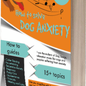 Music Designed for Dogs to Help with Anxiety Problems, 75% commission