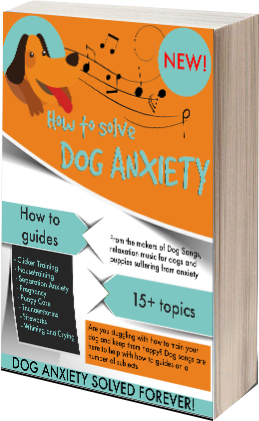 Music Designed for Dogs to Help with Anxiety Problems, 75% commission