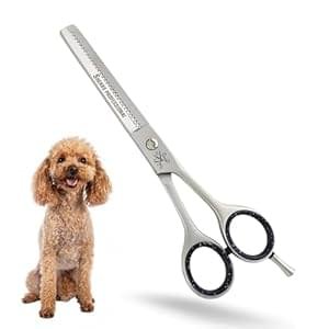 31 Teeth 6 Inch Thinning Scissor Shears for Dog, Cat texture grooming, Thinning Shear