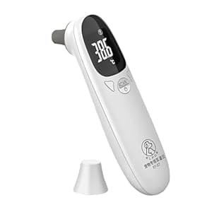 Cat and Dog Ear Temperature Monitor, Pet Only Thermometer, Dogs or Cats Ear Temperature Monitor with, Pet Supplies Vet Tech Thermometers Ear Care, Take Pet Temperature Tool