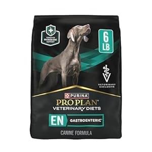 Purina Pro Plan Veterinary Diets EN Gastroenteric Canine Dog Food Dry Formula – 6 lb. Bag